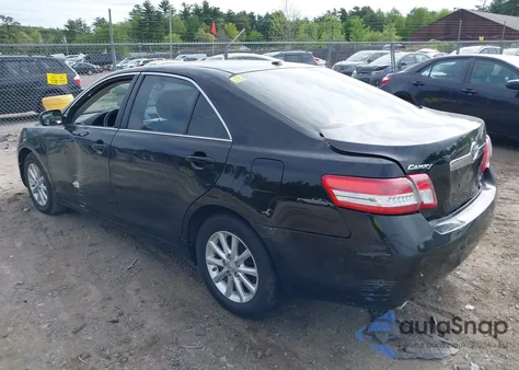2011 Toyota Camry Xle V6 из США, поврежденный, VIN 4T1BK3EKXBU629304